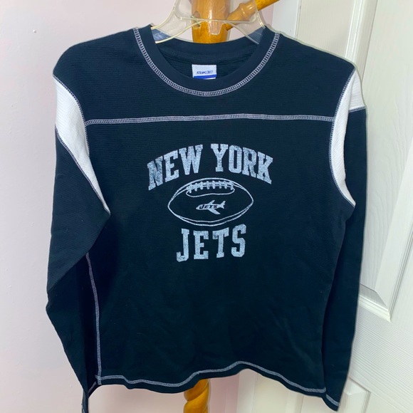 NFL Tops - NWT new york jets long sleeve shirt